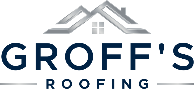 Groff's Roofing logo