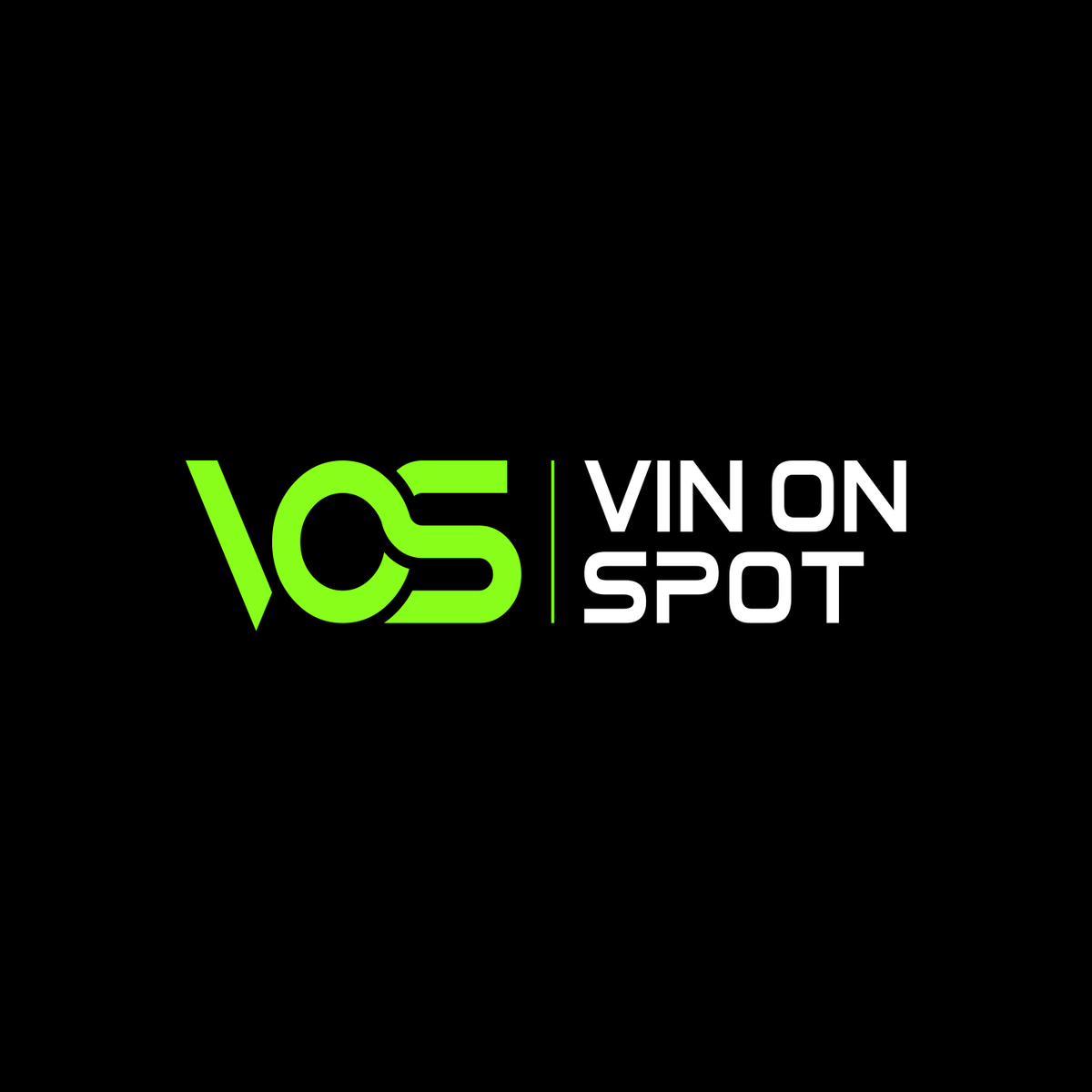 VIN On Spot logo
