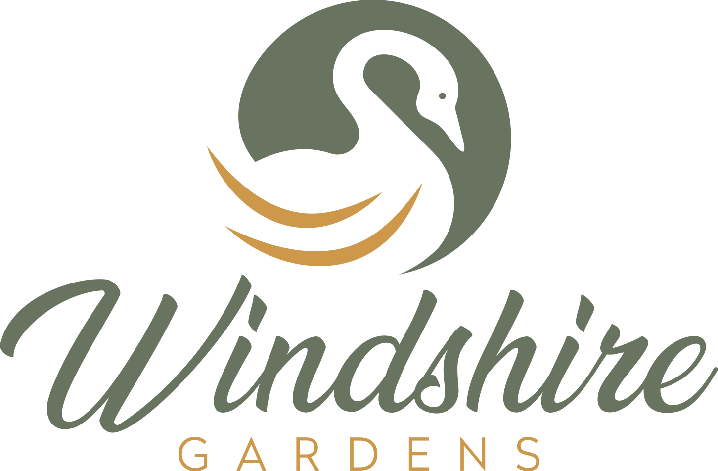Windshire Gardens logo